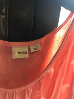 Dress size 16 for girls is good condition