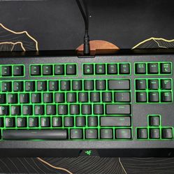 Razor Gaming Keyboard