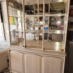 Full Living & Dining Room Set
