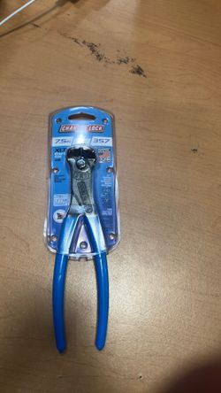 Channel lock XLT end cutting pliers