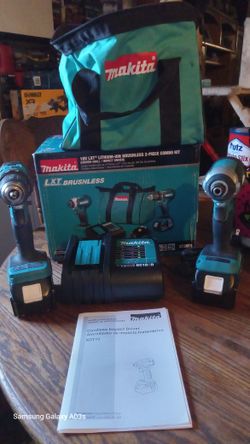 Makita Drill Set ⁷
