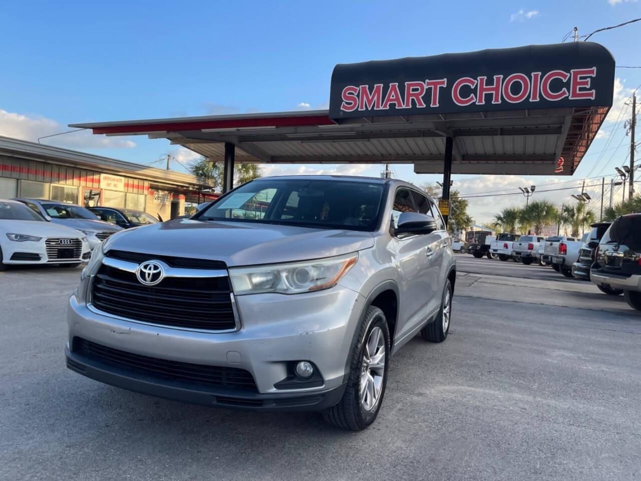 2015 Toyota Highlander for Sale in Pasadena, TX - OfferUp