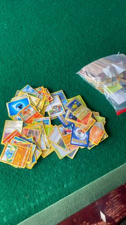 Pokémon cards