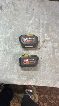 Replace Battery For Millwaukee. 15.0 Ah