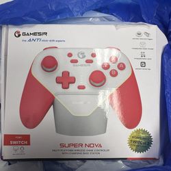 Gamesir Super Nova Wireless Controller (READ DESCRIPTION)