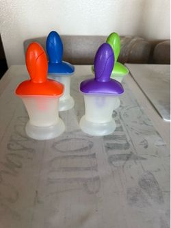 Moldes para paletas  princess house