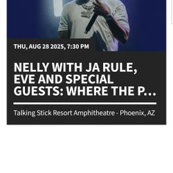 Nelly Concert