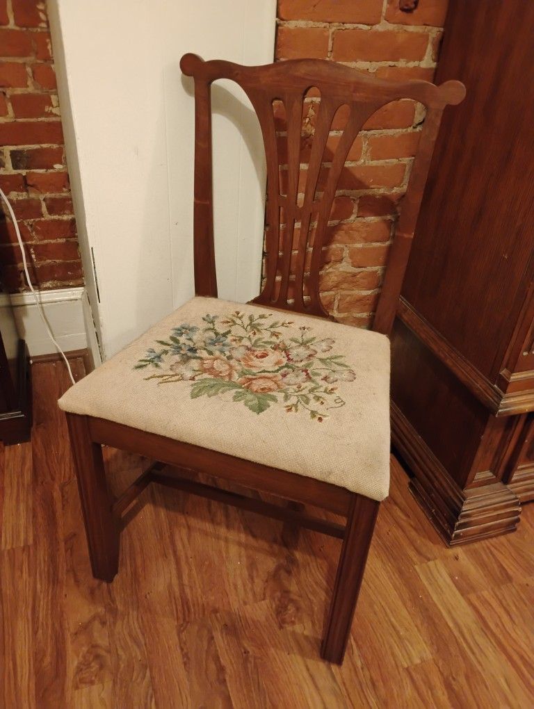 1940s Mahogany Chairs