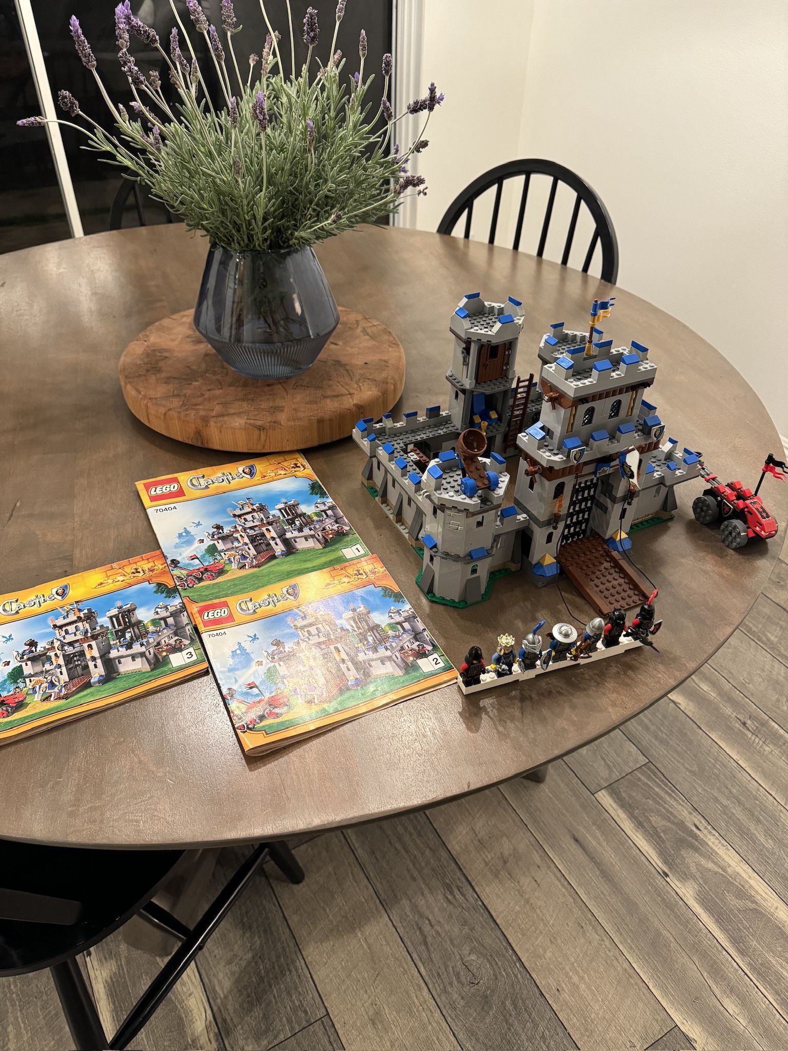 Lego Castle