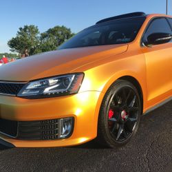 2014 Vw Jetta Gli Autobahn 