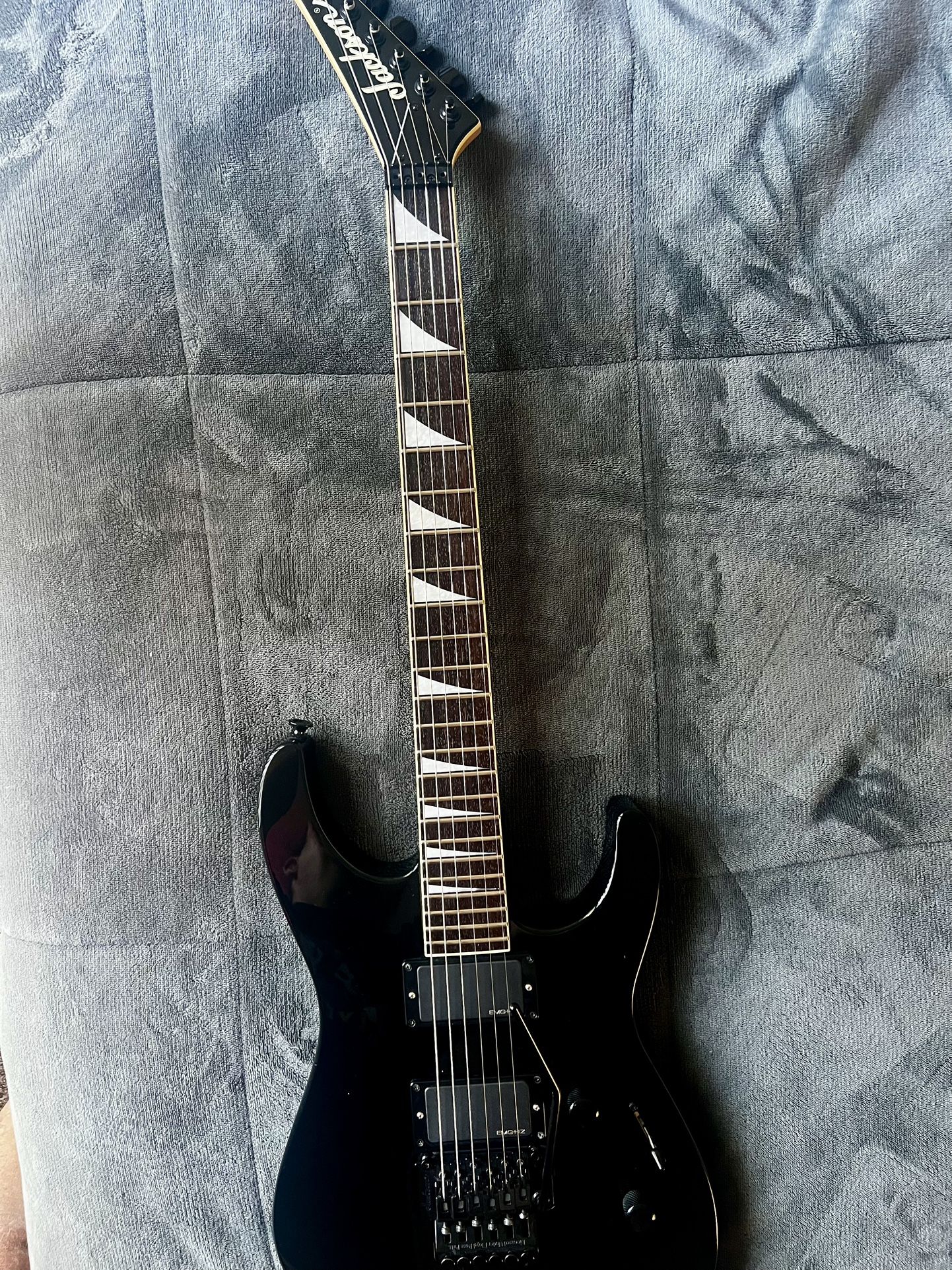 Jackson DXMG MIJ w/OHSC