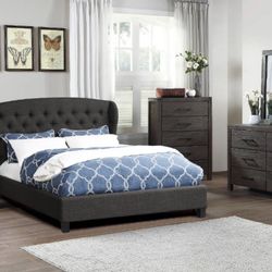 Queen Bed Frame