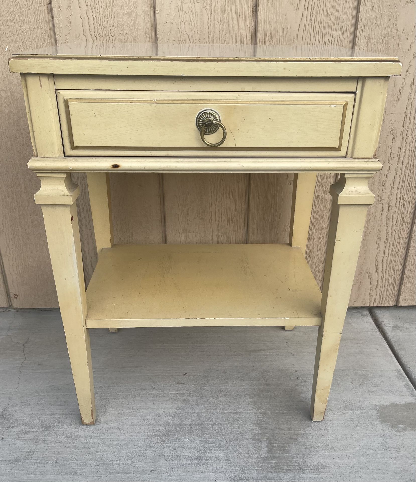 Night Stand / Side Table