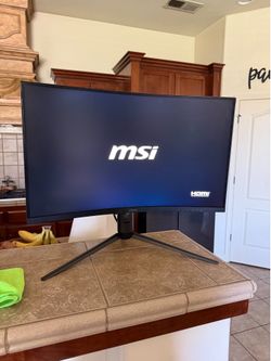 MSI GAMING MONITOR Optix G271CP
