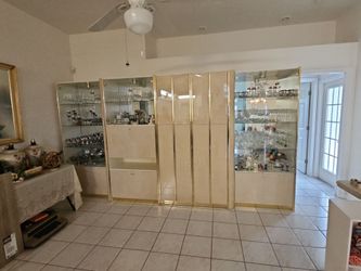 Entertainment Center