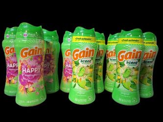 Gain Booster Beads