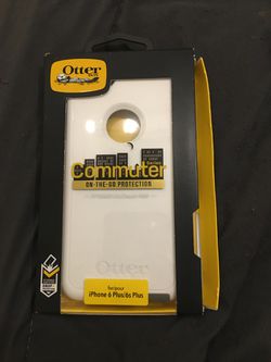 Otter box commuter series iPhone 6 Plus
