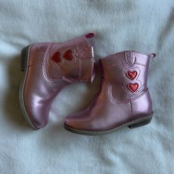 Girl’s boots