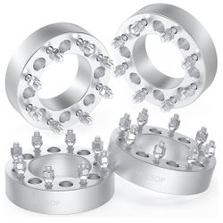 2” Wheel Spacers for 1(contact info removed) Ford F250,350/ 1(contact info removed) Ford E150,250,350/ 1(contact info removed) Ram 2500,3500