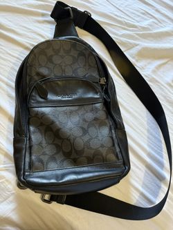 Coach Cross Body Bag