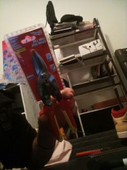 Milwaukee Aviation Tin Snips in Original Packaging