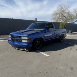 1995 Chevy Silverado 