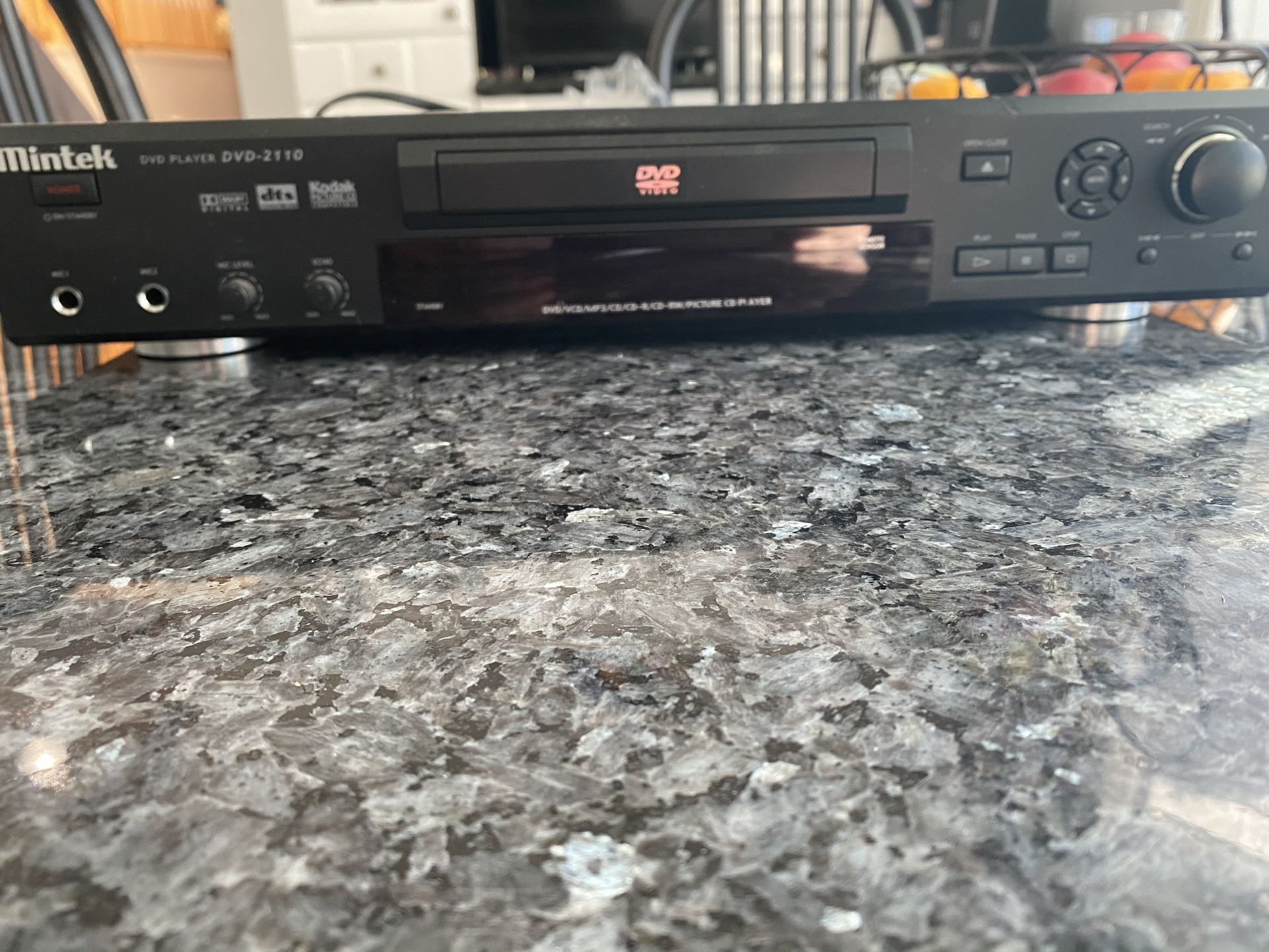 DVD Player