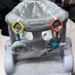 Learn To Sit 2 Positions 