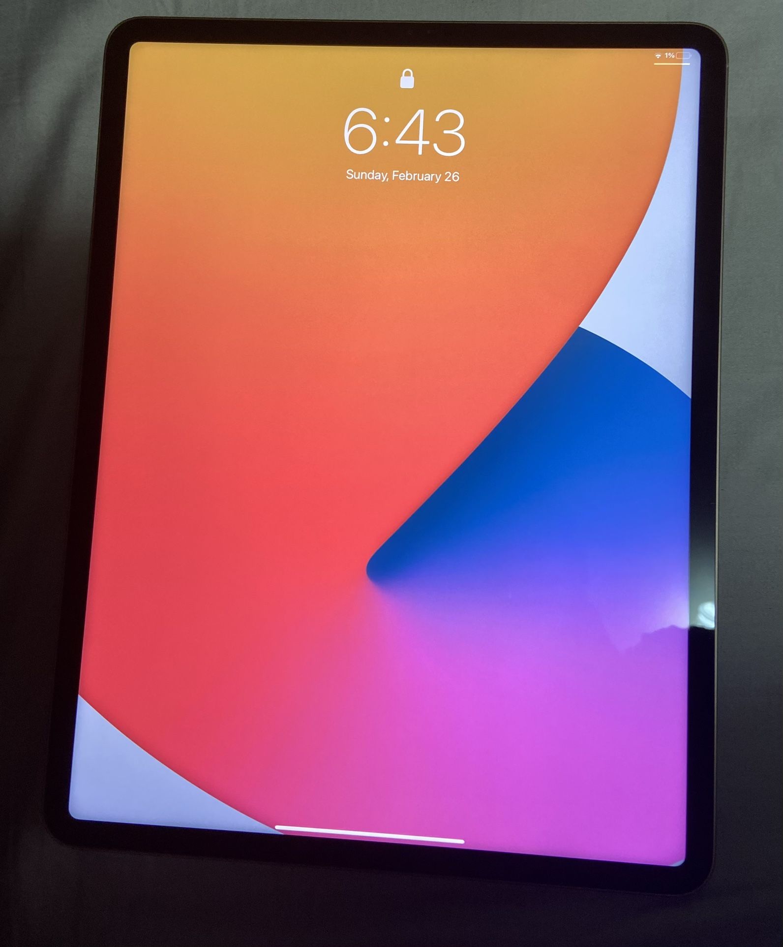 iPad 5th Gen