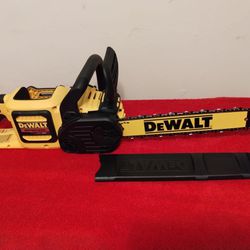 60 Volt Chainsaw Tool Only $$135