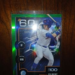 Baseball Card 