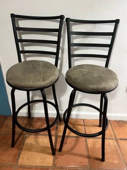 Barstools (2)