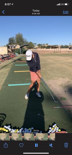 Golf Lessons