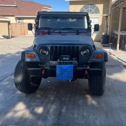 Jeep For Sale