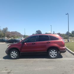 2007 Honda Cr-v