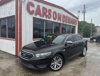2015 Ford Taurus