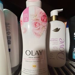 Olay Body Wash 