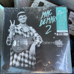 Mac Demarco 2 Limited 10 Anniversary Edition Sealed