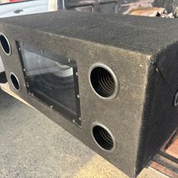 Subwoofer 10”