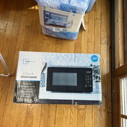 Microwave Oven (Factory Sealed)