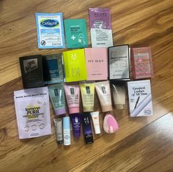 Cosmetic Samples