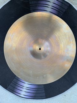 Zildjian A Series 21” Ride Drum Cymbal 3144g