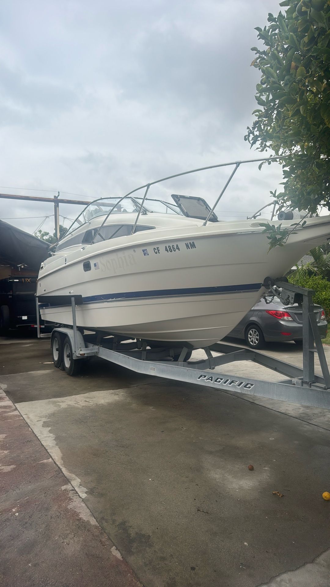 1994 Bayliner 