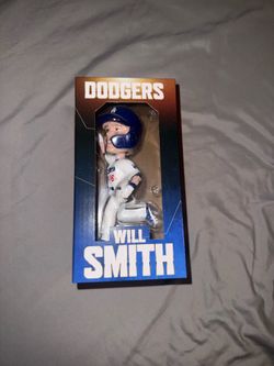 Will Smith Bobble Head