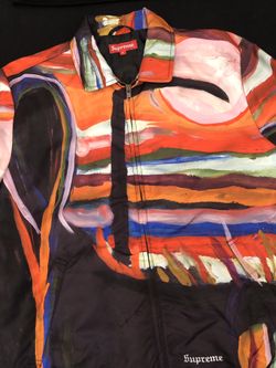 SUPREME REAPER JACKET