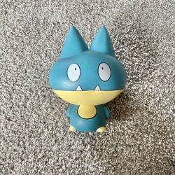 Jakks Pacific Pokémon Series 1 Cheebees Collector MUNCHLAX Figure