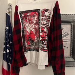 Custom Chicago Bulls Shirt