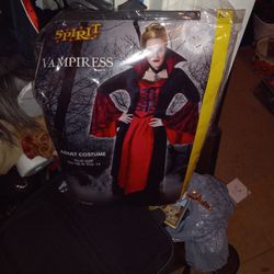 Adult Costume Vampiress