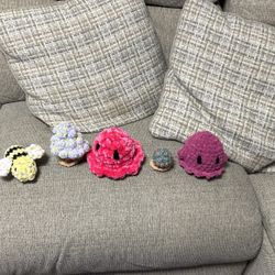 Crochet Minis 