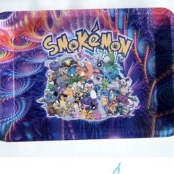 Pokemon Rolling Tray